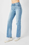 Judy Blue High Waist Tummy Control Straight Jeans