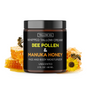 Whipped Tallow Cream with Bee Pollen & Manuka Honey