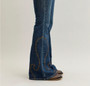 Judy Blue High Rise Studded Western Bootcut Jeans