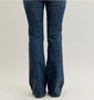 Judy Blue High Rise Studded Western Bootcut Jeans