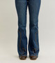 Judy Blue High Rise Studded Western Bootcut Jeans