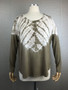 Tie Dye Modern Top
