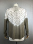 Tie Dye Modern Top