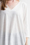 Loose V NeckTop