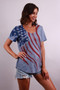 American Flag Tee