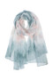 Hippie Luxe Tie Dye Scarf