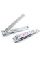 Assorted Pattern Nail Clippers