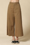Women's Cropped Flared Pants