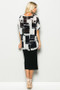 PRINT TUNIC TOP RELAXED FIT