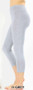 PREMIUM COTTON CAPRI LEGGINGS IN 3 COLORS
