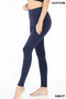 PREMIUM COTTON FULL LENGTH LEGGINGS AVAILABLE IN 8 COLORS