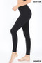 PREMIUM COTTON FULL LENGTH LEGGINGS AVAILABLE IN 8 COLORS