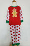Clover Cottage Toddler Christmas Pajama Sets 2 Styles To Choose From