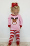Clover Cottage Toddler Christmas Pajama Sets 2 Styles To Choose From