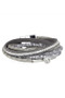 SAACHI Disco Double Wrap Bracelet