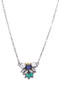 SAACHI Modern Mosaic Necklace