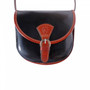 Florence Italian leather Adina cross-body bag Multiple Color Choices