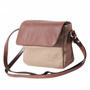 Enrica Italian Calf-skin Cross body Bag