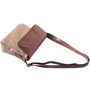 Enrica Italian Calf-skin Cross body Bag