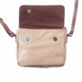 Enrica Italian Calf-skin Cross body Bag