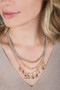SAACHI Delicate Layer Necklace