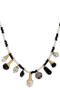 SAACHI One of Kind Beaded Necklace