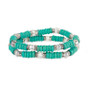 SAACHI Lola Beaded Minimalist Bracelet