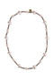 SAACHI Classic Pearl Strand Necklace 