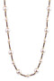 SAACHI Classic Pearl Strand Necklace 