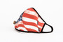 MADE IN THE USA Triple Layer Reusable Face Mask - Adult 2 Patterns
