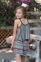 Angie Girls 2 Piece Short & Tank Set