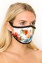 MADE IN THE USA Reusable Face Masks - Adult DITSY FLORAL