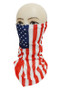 MADE IN THE USA Reusable Face Mask Covering AMERICAN FLAG