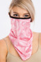 MADE IN THE USA Reusable Face Mask Covering Multiple Colors