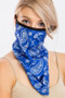 MADE IN THE USA Reusable Face Mask Covering Multiple Colors