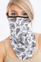 MADE IN THE USA Reusable Face Mask Covering Multiple Colors