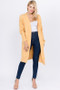 ALY DALY Long Sleeve Cardigan Sweater 