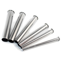 6 Piece Cylindrical Cutting Mold Set