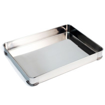 Stainless Steel Sashimi Pan 15.75" x 11.81"