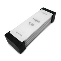 Shapton Glass Knife Sharpening Stone Set (#500, #2000, #16000 and holder)