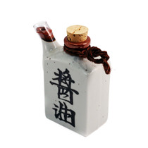 Squared Kanji Soy Sauce Dispenser 6 fl oz