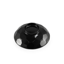 Lid for Textured Black Resin Soup Bowl (94522)
