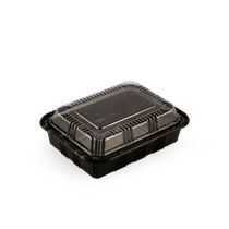 TZ-805K Kamome Bird Take Out Sushi Tray 5.3" x 4.3" (50/pack)