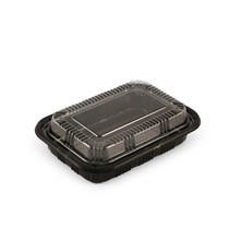 TZ-807K Kamome Bird Take Out Sushi Tray 6.5" x 4.9" (55/pack)