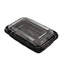 TZ-815K Kamome Bird Take Out Sushi Tray 8.1" x 5.2" (50/pack)
