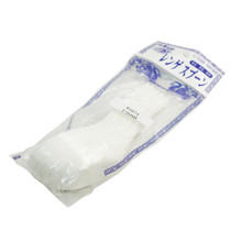 6 Piece Plastic Renge Ramen Spoon