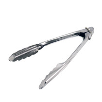 Small Serving Tongs 9"