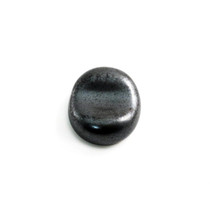 Black Pebble Chopstick Rest