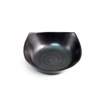 Pearl Black Bowl 12 fl oz / 5.91" x 5.91"