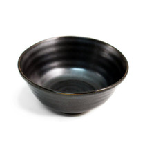 Pearl Black Bowl 21 fl oz / 6.06" dia